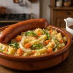 Hutspot Recepten: Hutspot andijvie