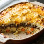 Hutspot Recepten: Hutspot ovenschotel gehakt